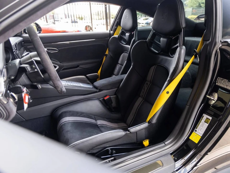 2018 Porsche 991 GT3 - Image 5 of 5