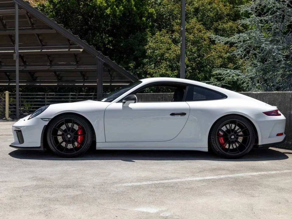 2018 Porsche 991 GT3 - Image 2 of 5