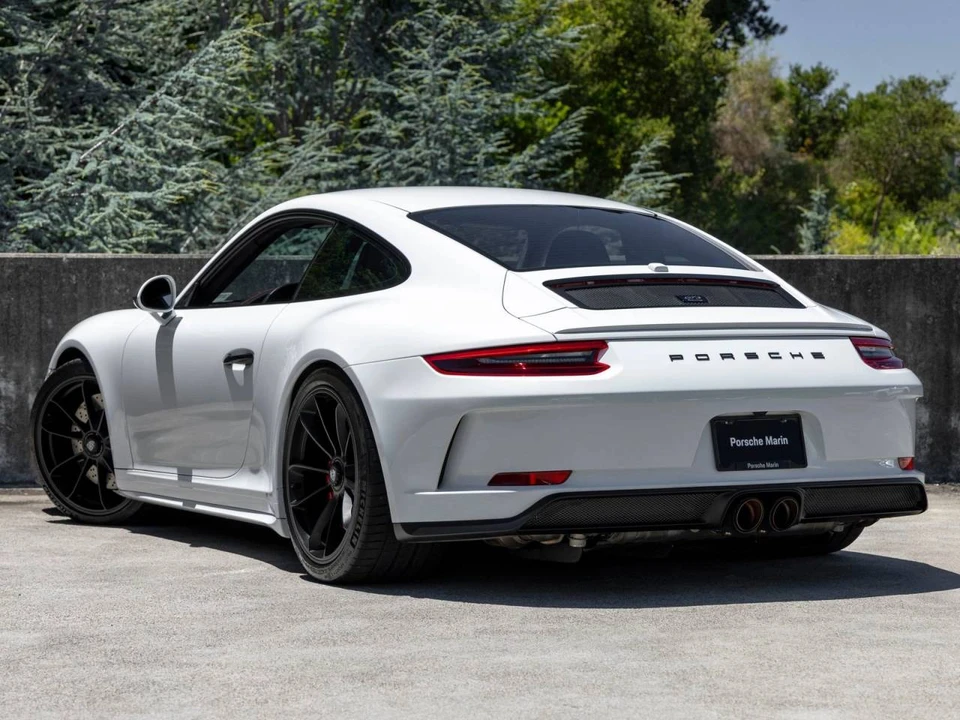 2018 Porsche 991 GT3 - Image 3 of 5
