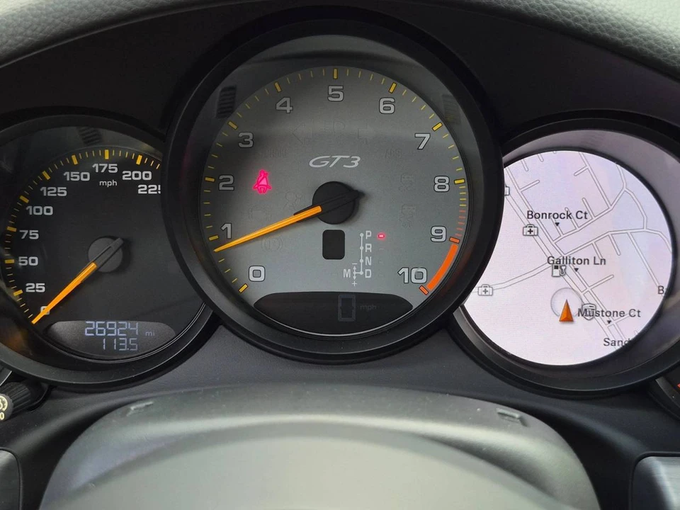2018 Porsche 991 GT3 - Image 5 of 5