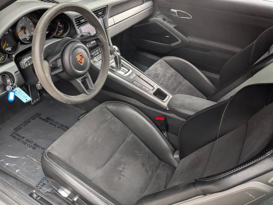 2018 Porsche 991 GT3 - Image 4 of 5