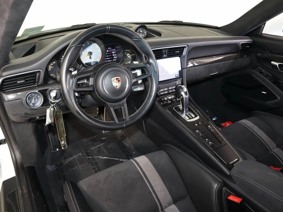 2018 Porsche 991 GT3 - Image 4 of 5