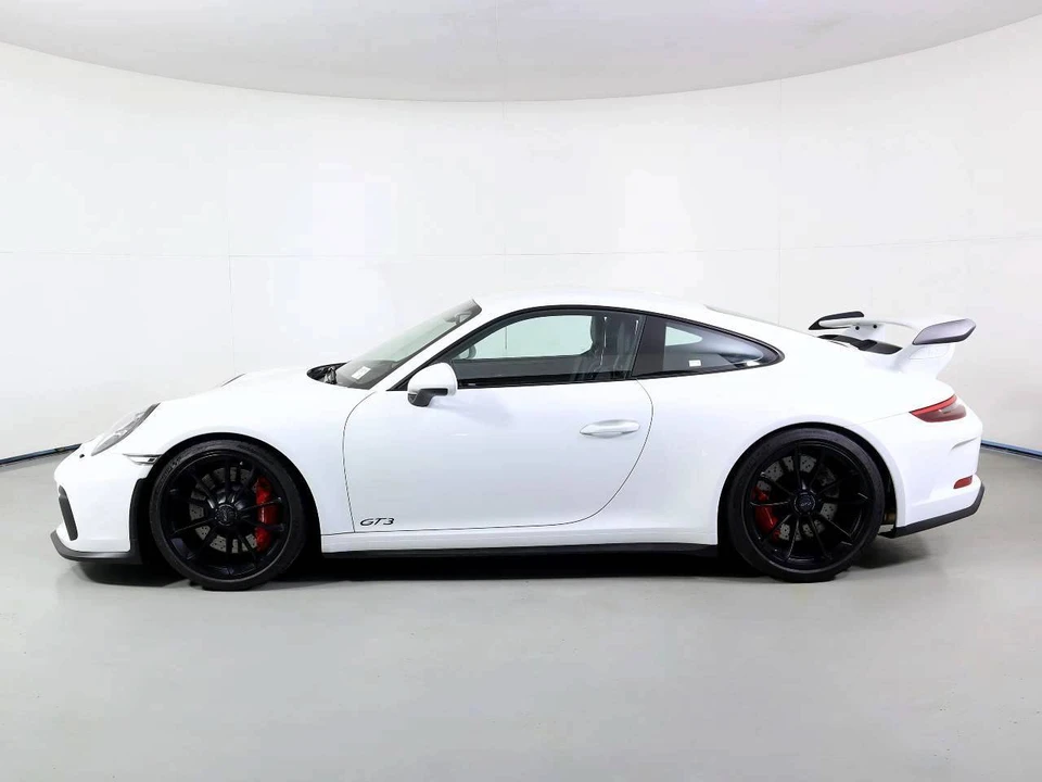 2018 Porsche 991 GT3 - Image 2 of 5