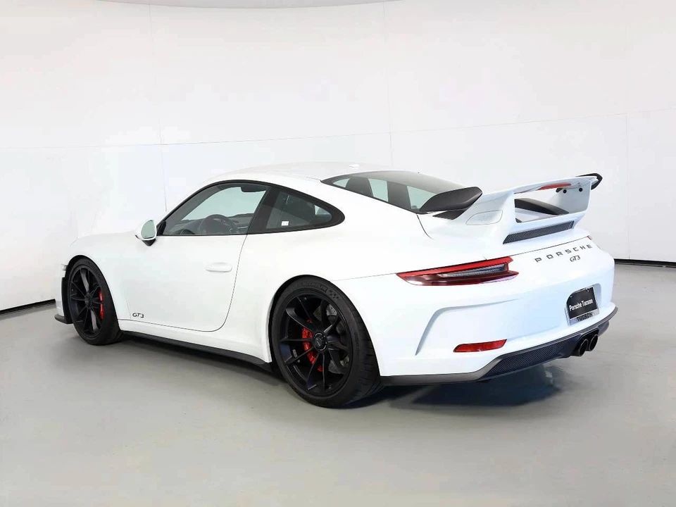 2018 Porsche 991 GT3 - Image 3 of 5