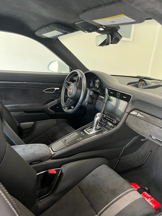 2018 Porsche 991 GT3 - Image 3 of 4