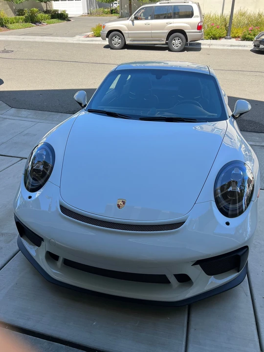 2018 Porsche 991 GT3 - Image 2 of 4