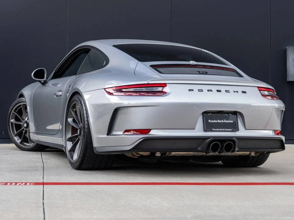 2018 Porsche 991 GT3 - Image 3 of 5