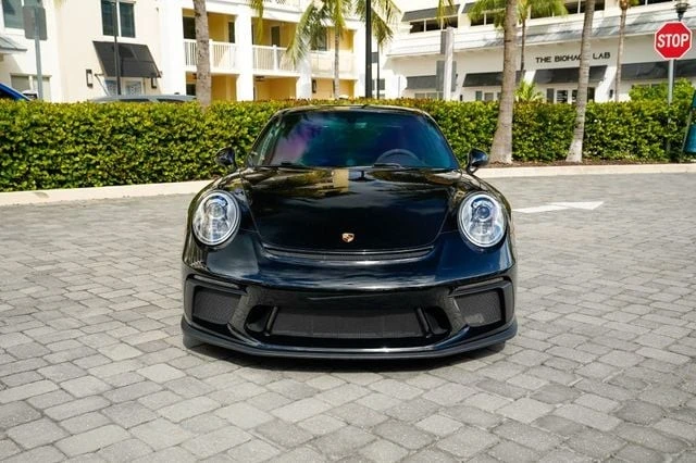 2018 Porsche 991 GT3 - Image 3 of 21