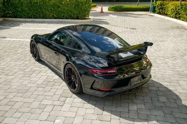 2018 Porsche 991 GT3 - Image 20 of 21