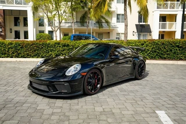 2018 Porsche 991 GT3 - Image 2 of 21