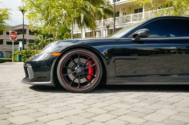 2018 Porsche 991 GT3 - Image 12 of 21