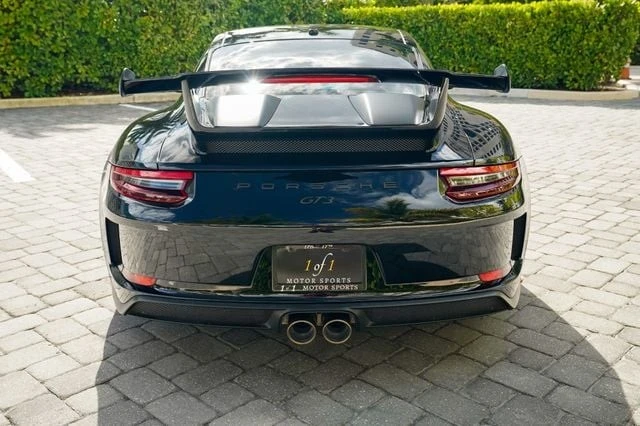 2018 Porsche 991 GT3 - Image 21 of 21