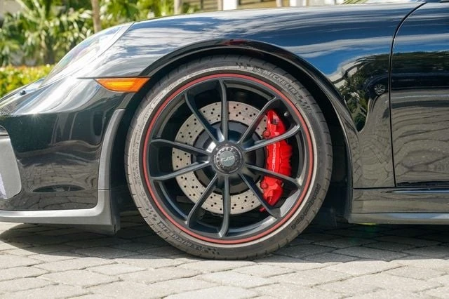 2018 Porsche 991 GT3 - Image 13 of 21