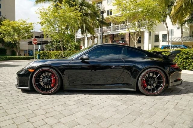 2018 Porsche 991 GT3 - Image 14 of 21