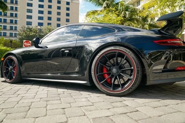 2018 Porsche 991 GT3 - Image 17 of 21
