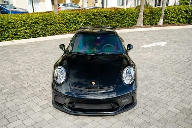 2018 Porsche 991 GT3 - Image 4 of 21