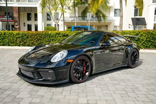 2018 Porsche 991 GT3 - Image 8 of 21
