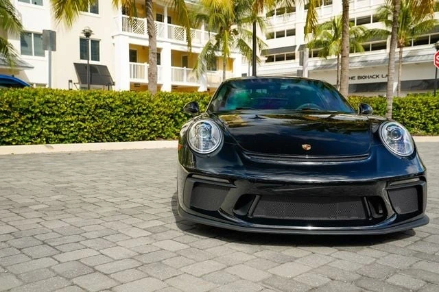 2018 Porsche 991 GT3 - Image 5 of 21