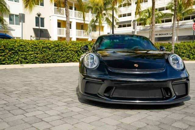 2018 Porsche 991 GT3 - Image 5 of 21
