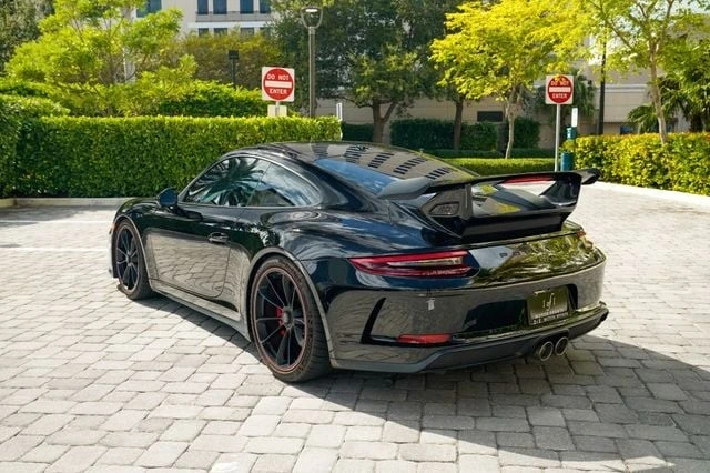 2018 Porsche 991 GT3 - Image 19 of 21