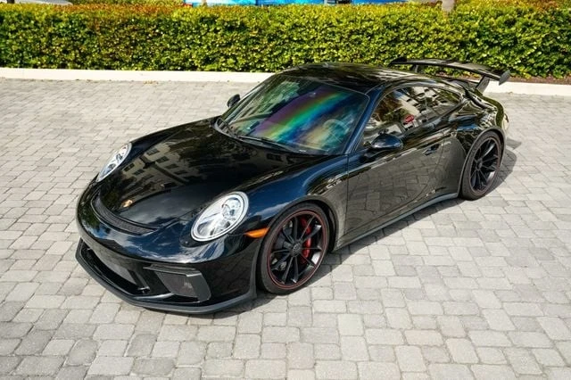 2018 Porsche 991 GT3 - Image 9 of 21