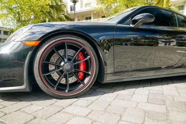 2018 Porsche 991 GT3 - Image 11 of 21