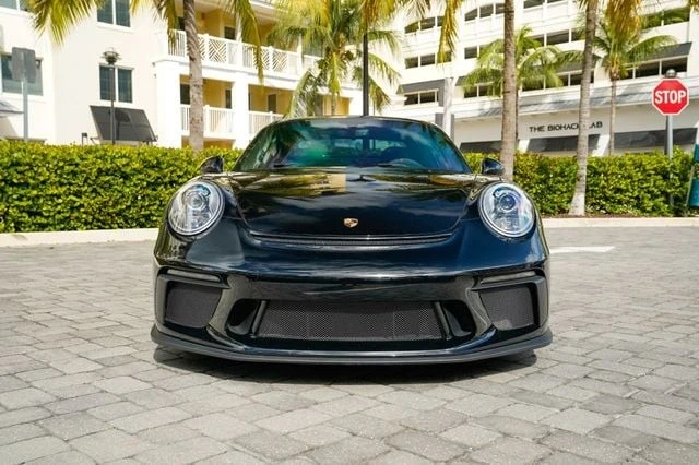 2018 Porsche 991 GT3 - Image 6 of 21