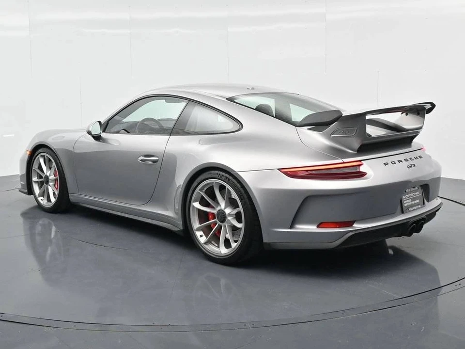 2018 Porsche 991 GT3 - Image 3 of 5