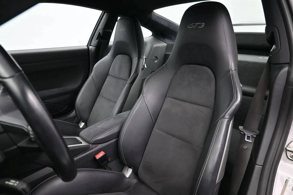 2018 Porsche 991 GT3 - Image 5 of 5
