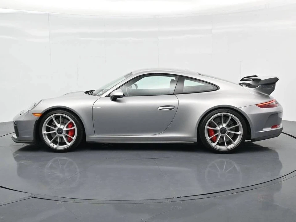 2018 Porsche 991 GT3 - Image 2 of 5