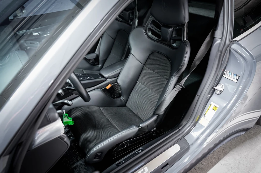 2018 Porsche 991 GT3 - Image 21 of 31