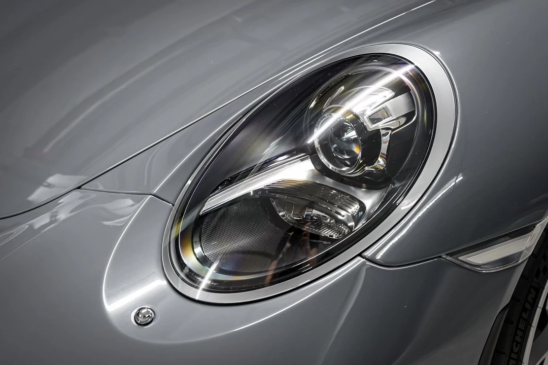 2018 Porsche 991 GT3 - Image 31 of 31