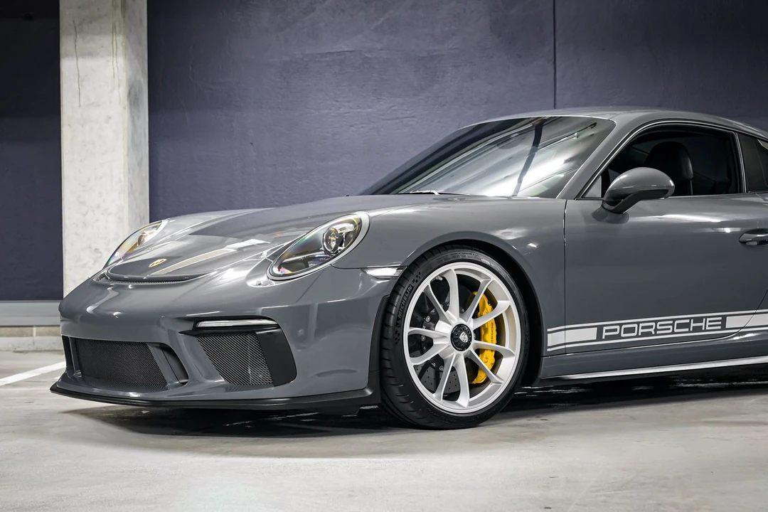 2018 Porsche 991 GT3 - Image 30 of 31