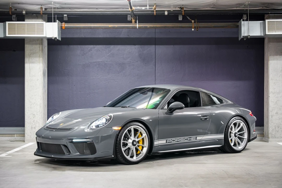 2018 Porsche 991 GT3 - Image 7 of 31