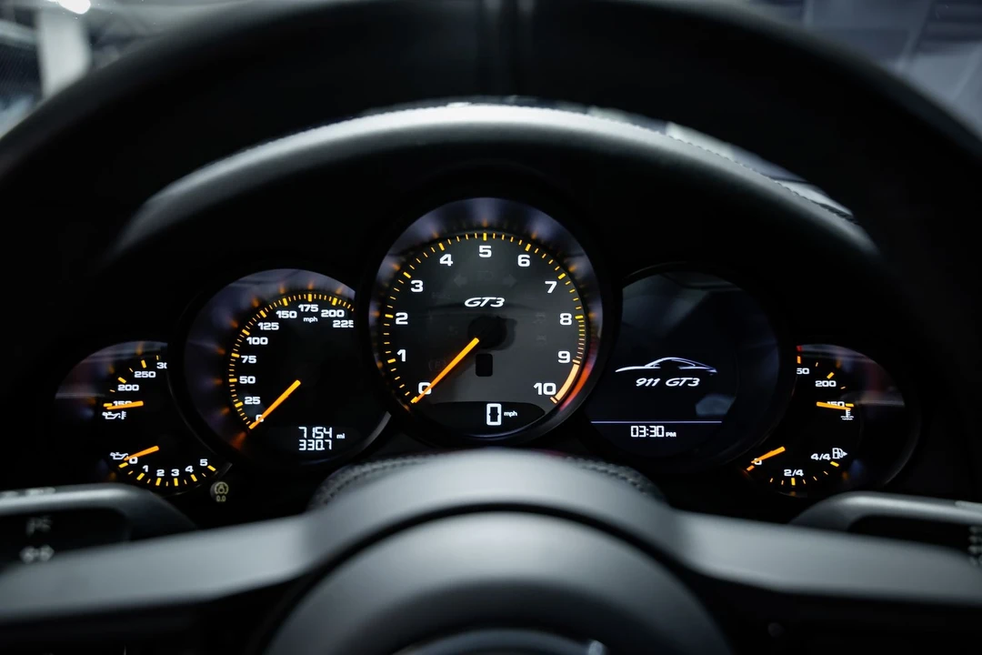 2018 Porsche 991 GT3 - Image 12 of 31