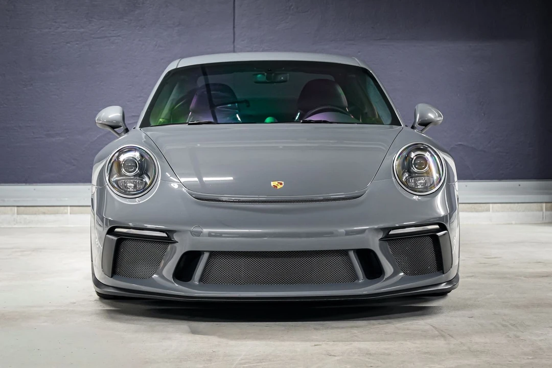 2018 Porsche 991 GT3 - Image 6 of 31