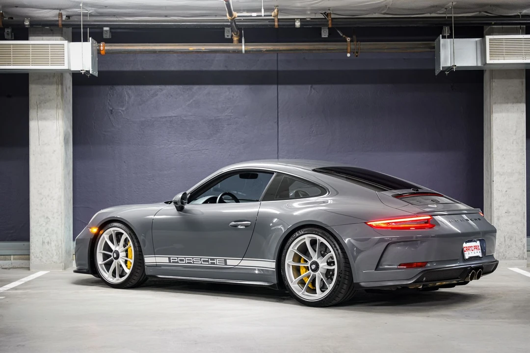 2018 Porsche 991 GT3 - Image 9 of 31