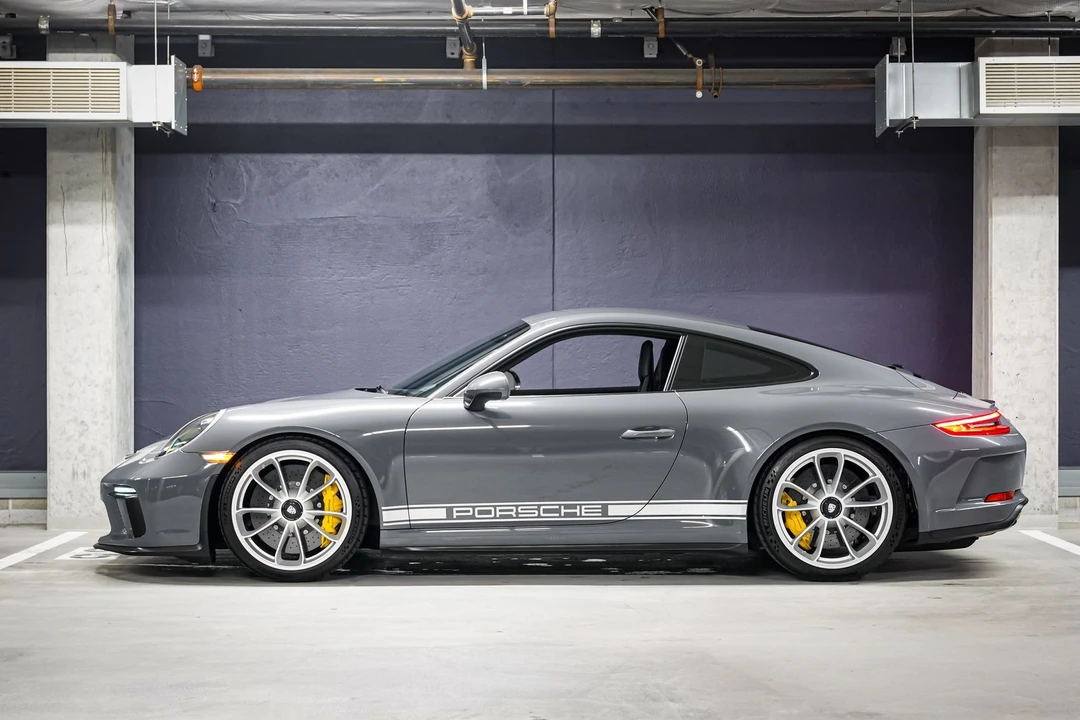 2018 Porsche 991 GT3 - Image 8 of 31