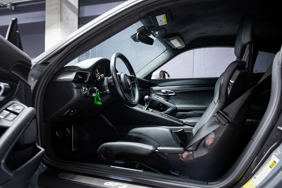 2018 Porsche 991 GT3 - Image 20 of 31
