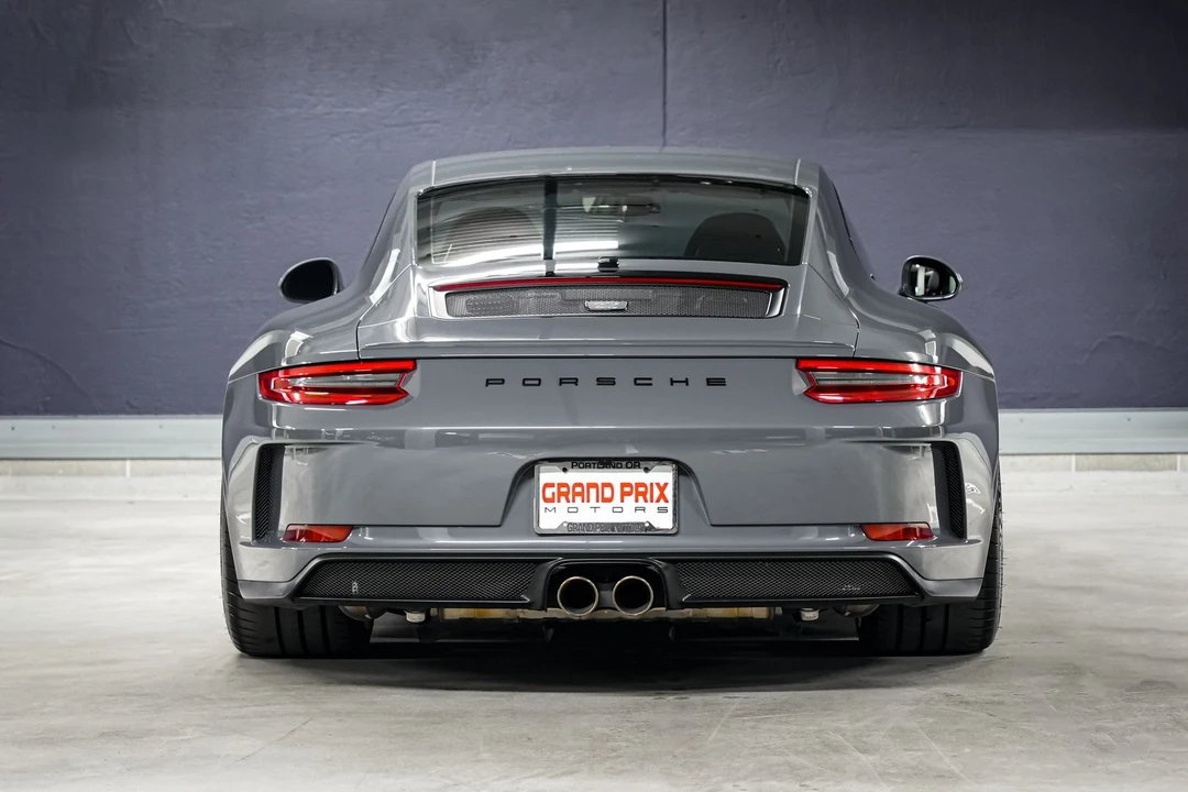 2018 Porsche 991 GT3 - Image 5 of 31