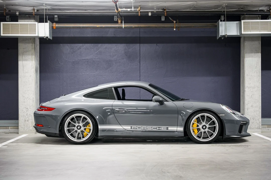 2018 Porsche 991 GT3 - Image 3 of 31