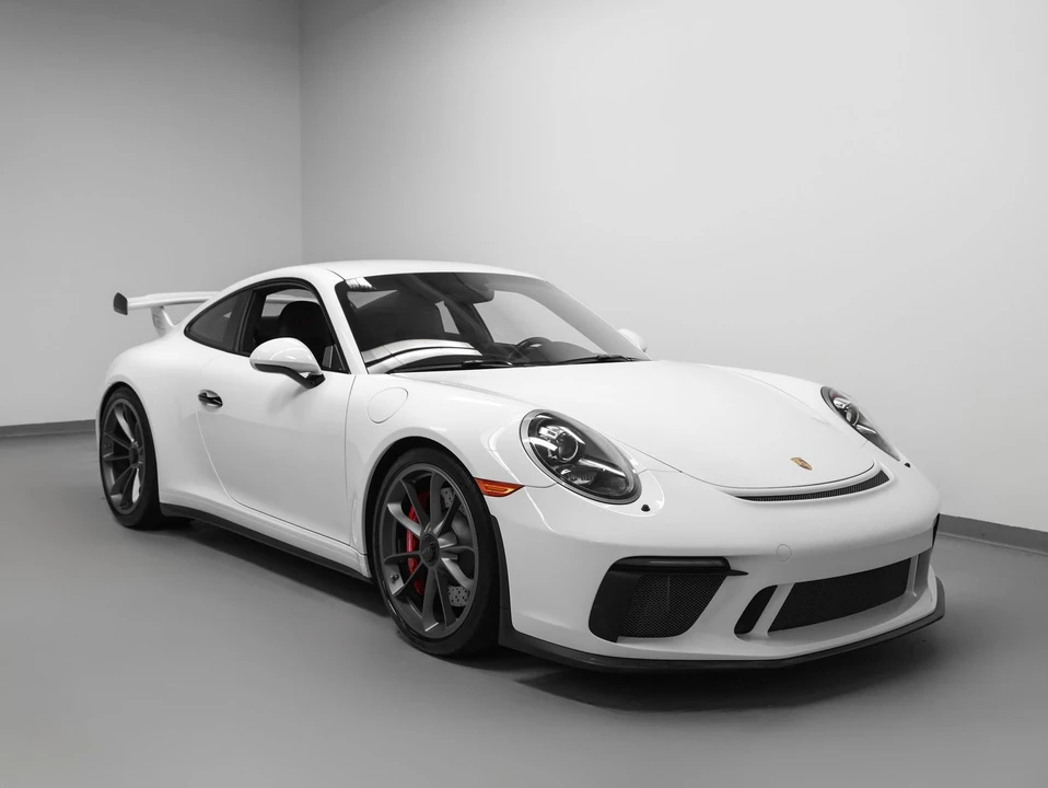 2018 Porsche 991 GT3 - Image 10 of 31