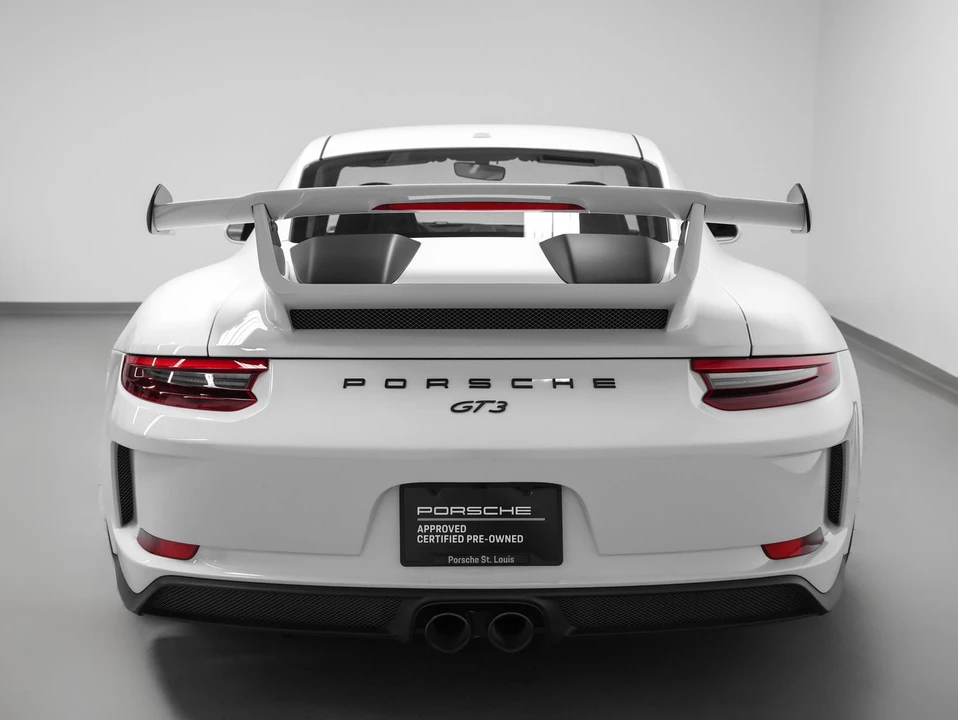 2018 Porsche 991 GT3 - Image 11 of 31