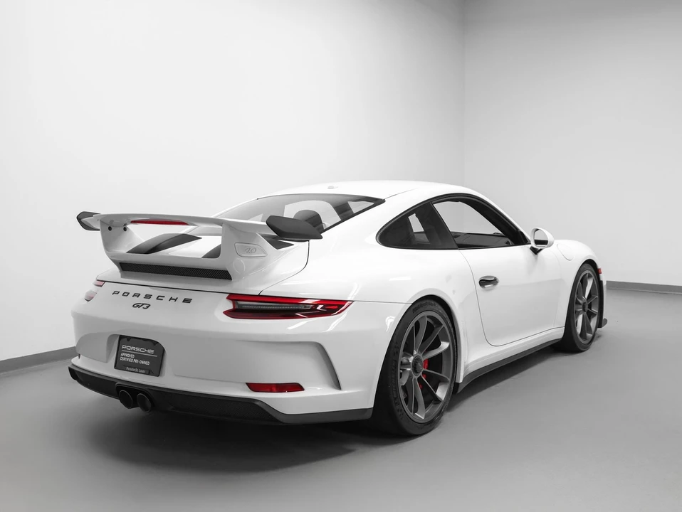 2018 Porsche 991 GT3 - Image 12 of 31