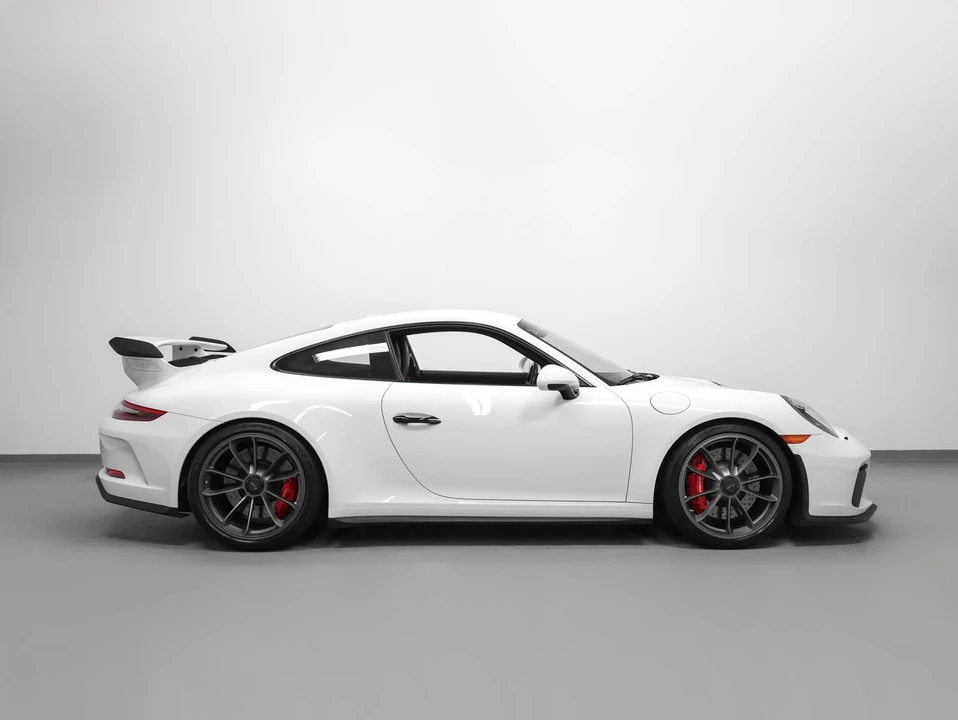 2018 Porsche 991 GT3 - Image 13 of 31