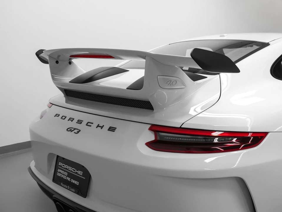 2018 Porsche 991 GT3 - Image 14 of 31