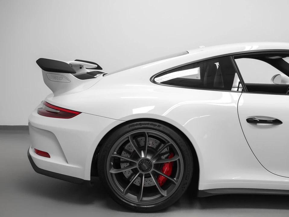 2018 Porsche 991 GT3 - Image 15 of 31