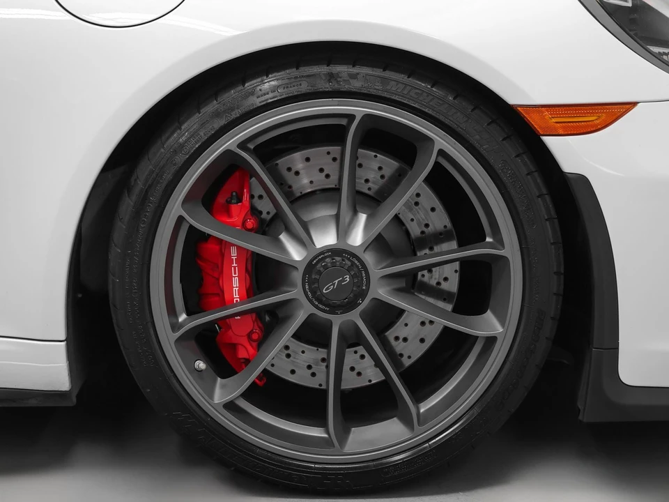 2018 Porsche 991 GT3 - Image 21 of 31