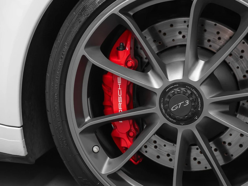 2018 Porsche 991 GT3 - Image 22 of 31