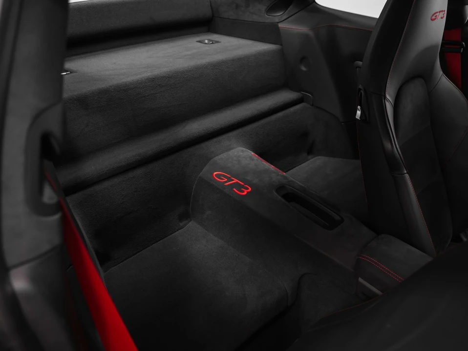 2018 Porsche 991 GT3 - Image 30 of 31